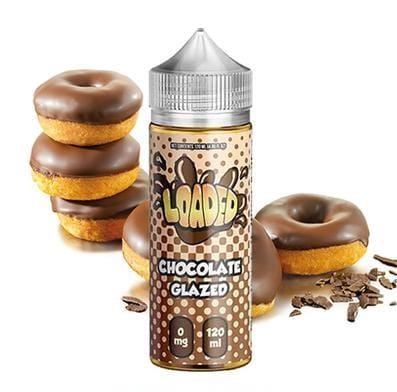 Chocolate Glazed| Loaded E-Juice 