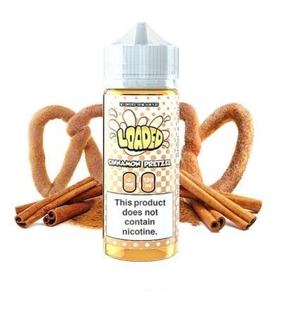 Cinnamon Pretza| Loaded E-Juice 