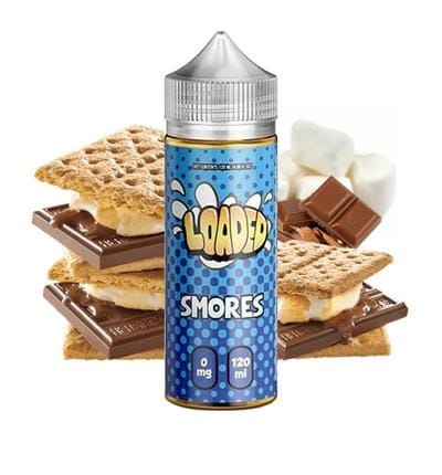 Smores| Loaded E-Juice 