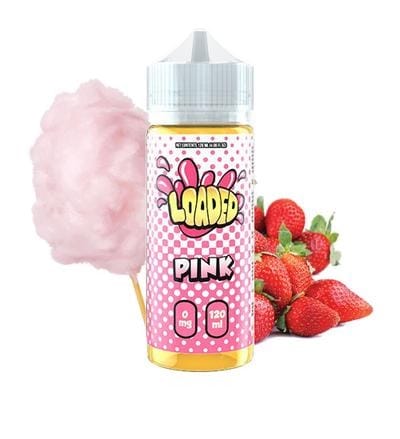 Pink| Loaded E-Juice 