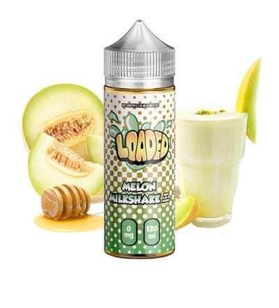 Melon Milkshake| Loaded E-Juice 