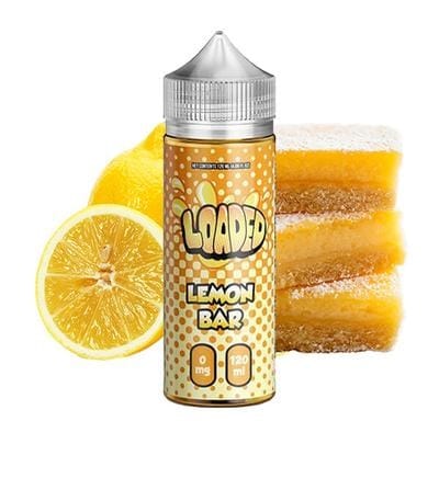 Lemon Bar| Loaded E-Juice 