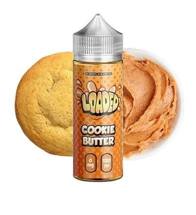 Cookie Butter| Loaded E-Juice 