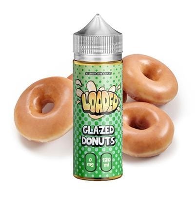 Glazed Donuts| Loaded E-Juice 