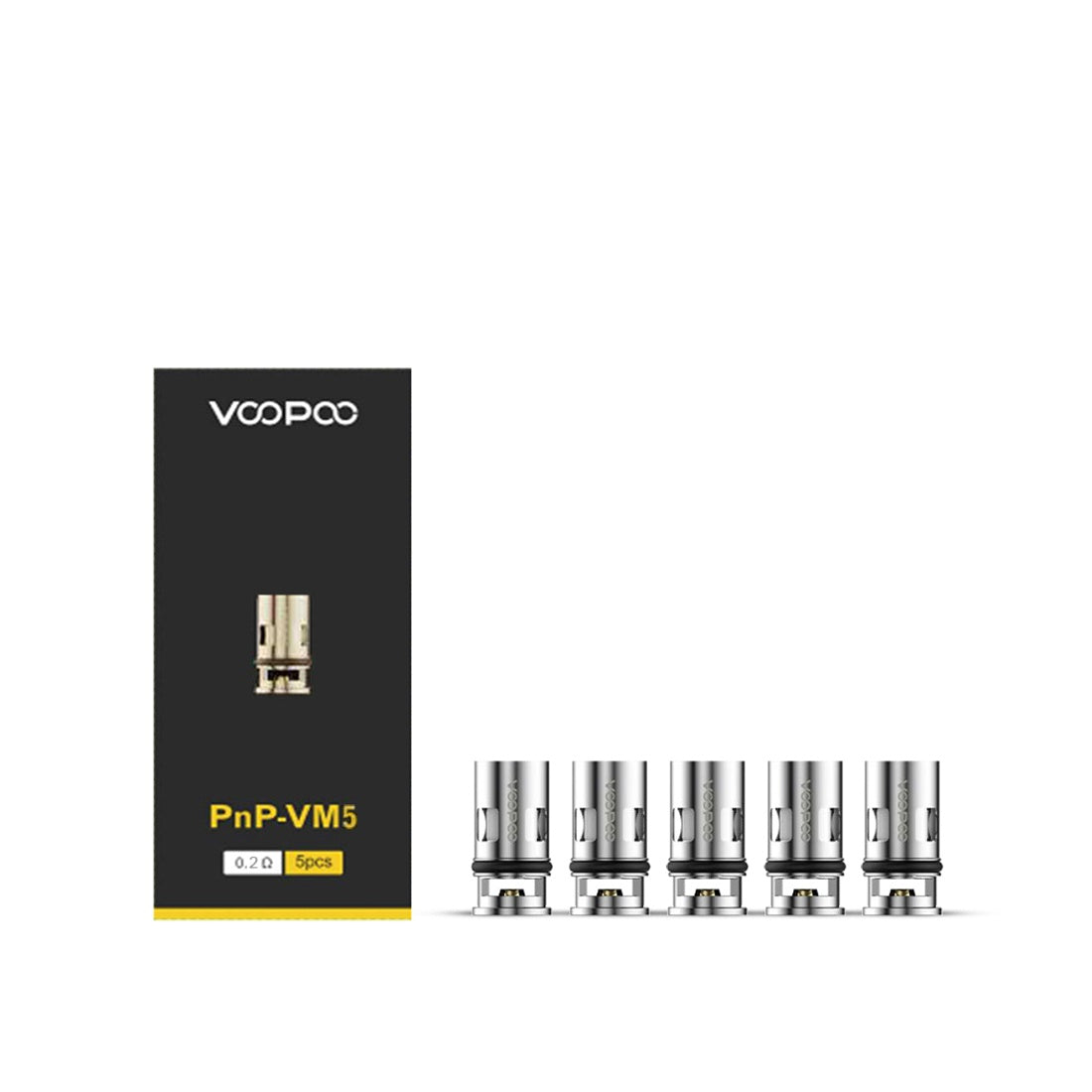 Voopoo Pnp Replacement Coils in UAE