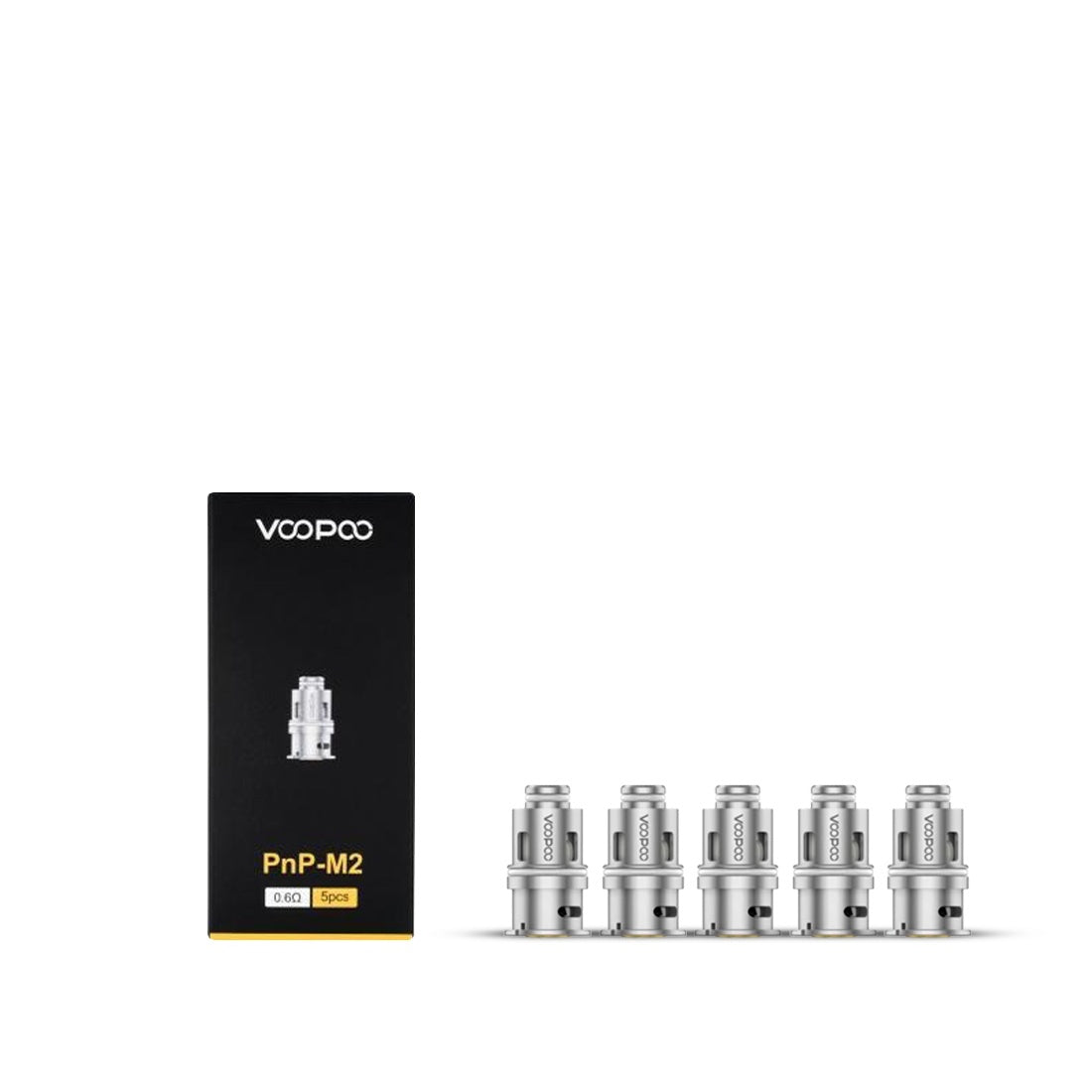 Voopoo Pnp Replacement Coils in UAE