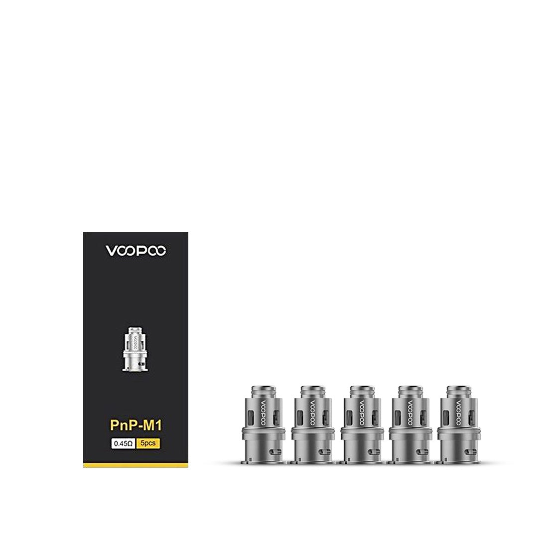 Voopoo Pnp Replacement Coils in UAE