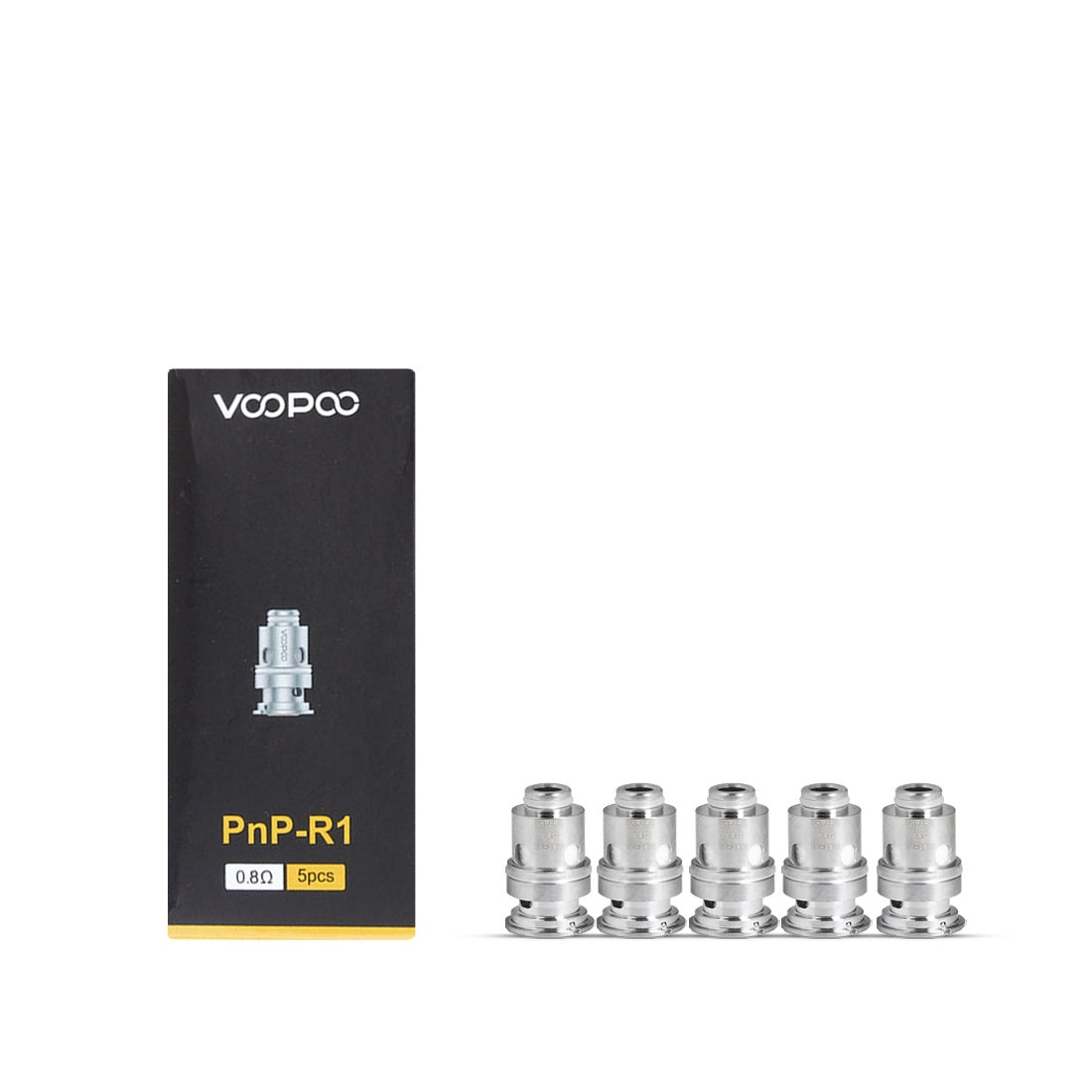 Voopoo Pnp Replacement Coils in UAE