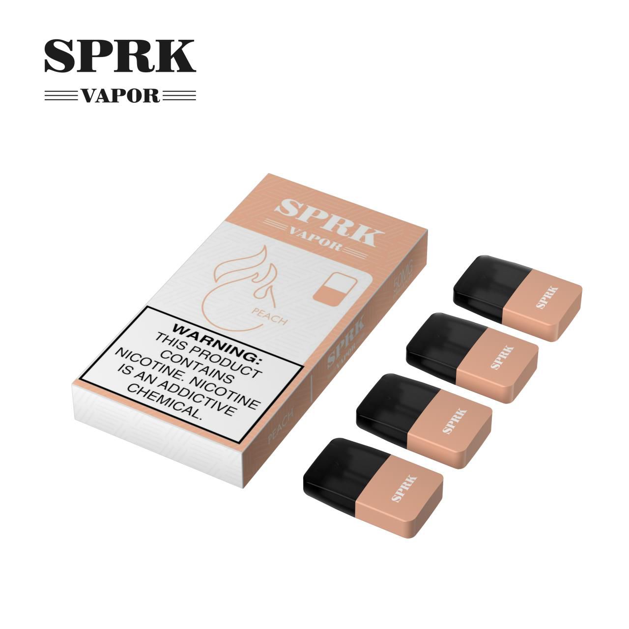 Sprk vapor v4 pods in dubai uae