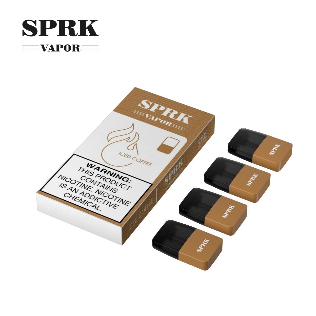 Sprk vapor v4 pods in dubai uae