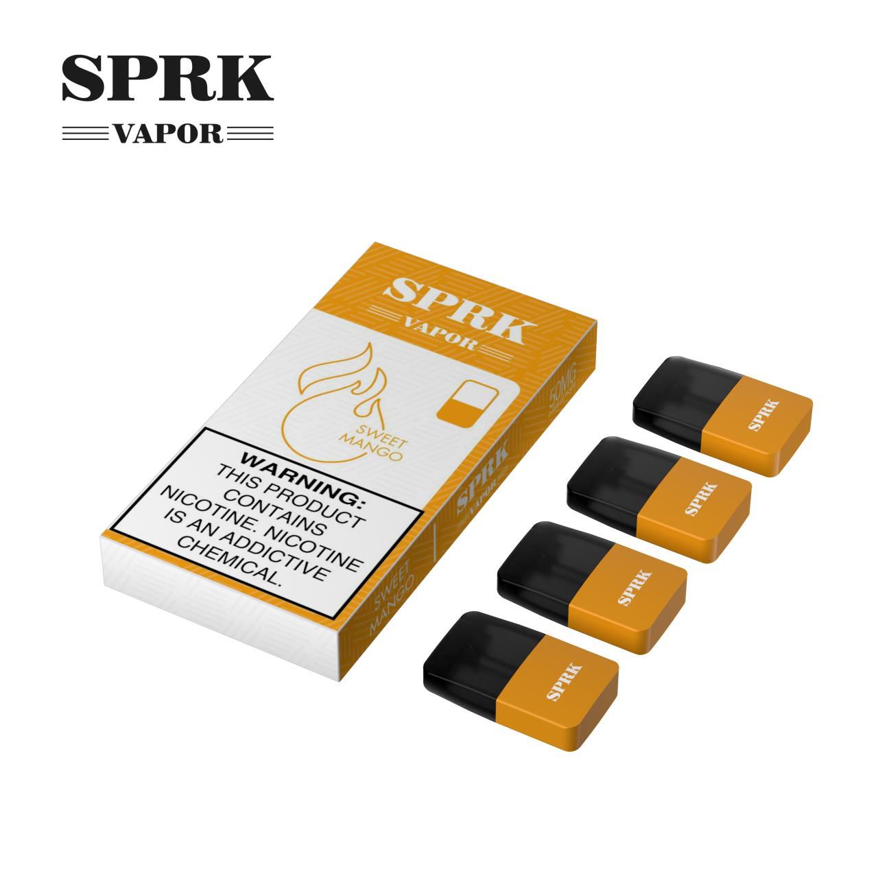 Sprk vapor v4 pods in dubai uae