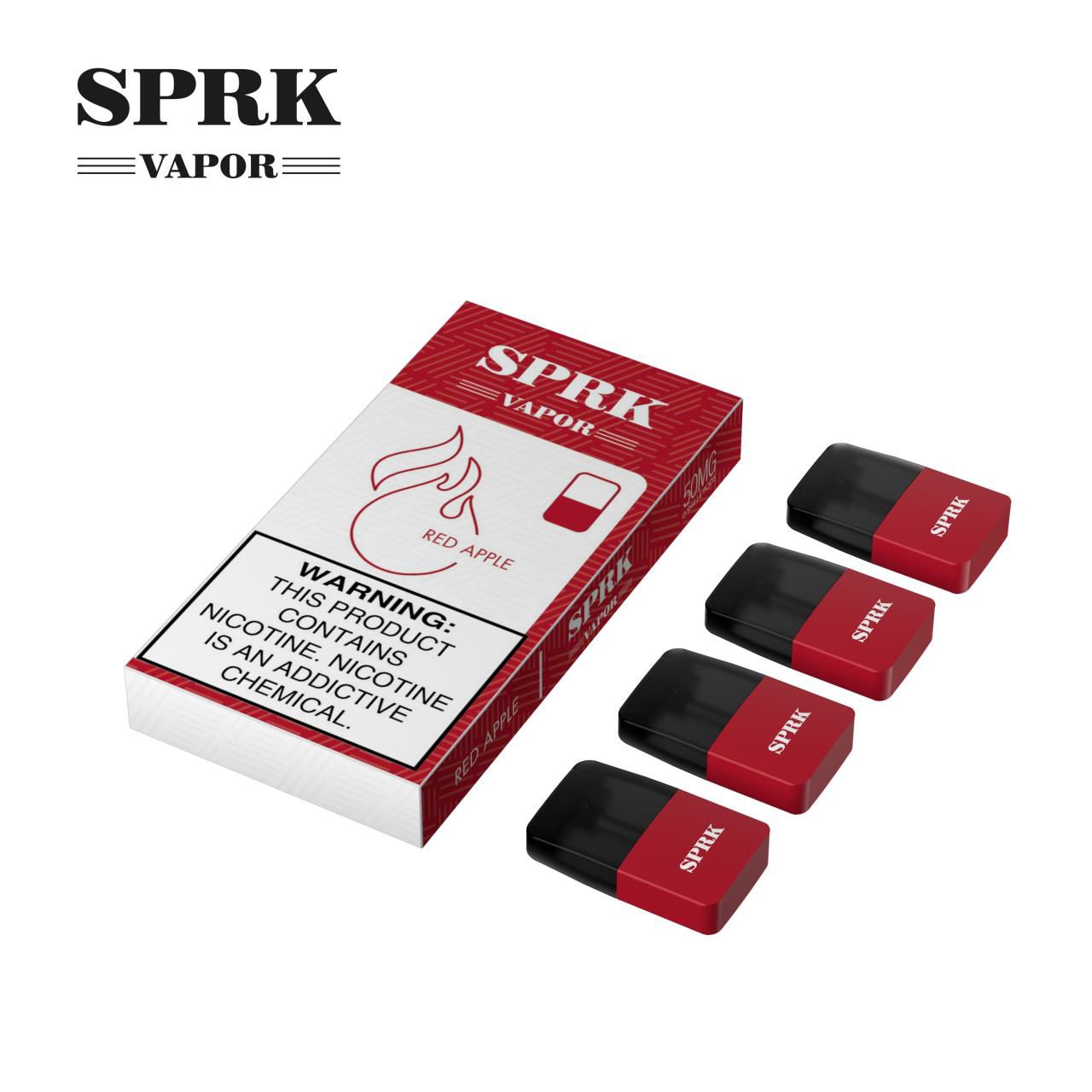 Sprk vapor v4 pods in dubai uae