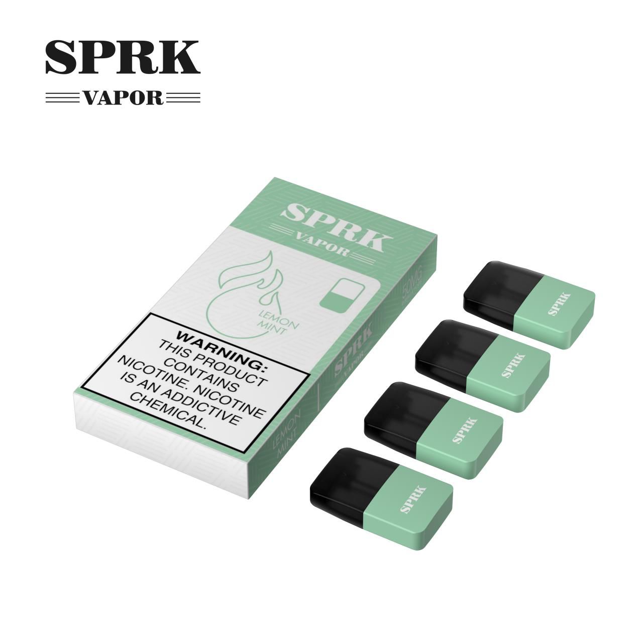 Sprk vapor v4 pods in dubai uae