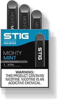 Mighty Mint| VGOD Stig