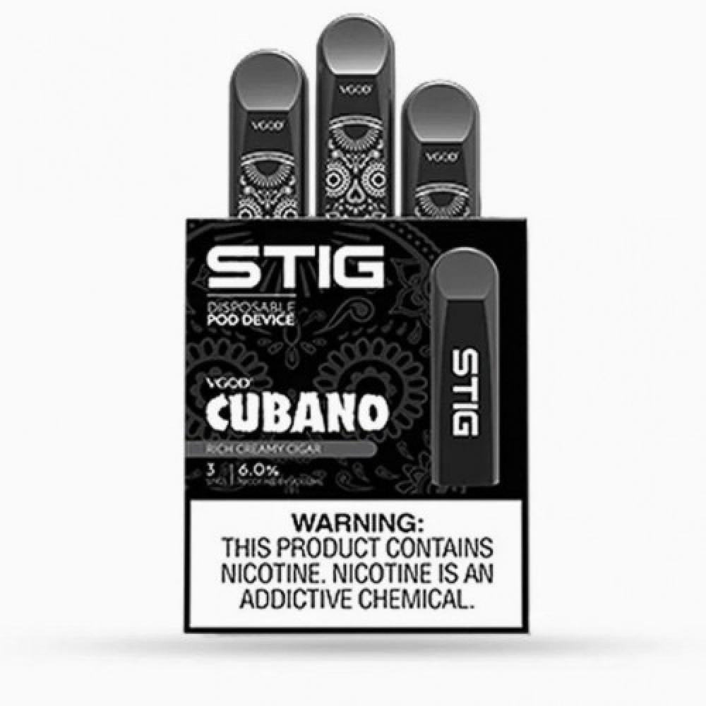 Cubano| VGOD Stig