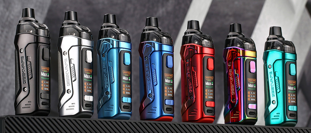 KIT AEGIS BOOST 2 (B60) 60W 2000MAH GEEKVAPE