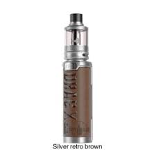 Silver+Ratro Brown| VOOPOO Drag X Plus