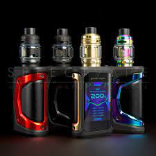 4 Colors Geek Vape Aegis 200W