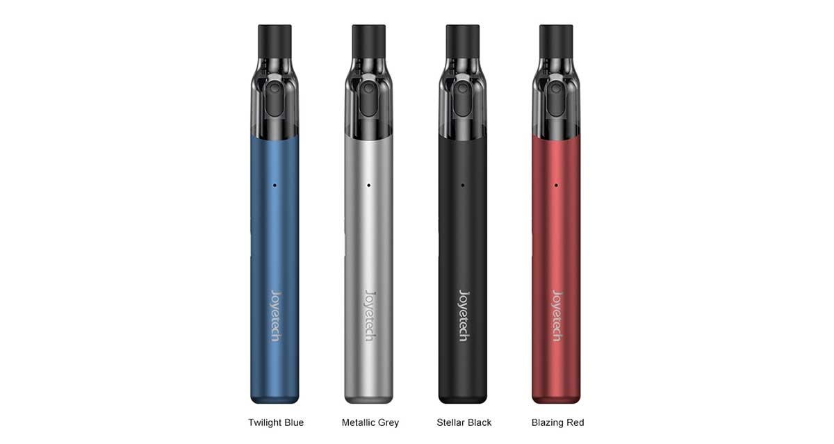 4 Flavors eGo AIR Pod Mod