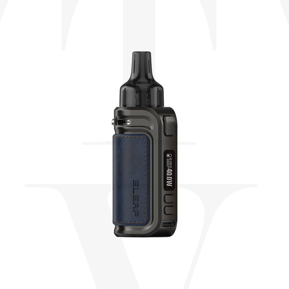 Black| ELEAF ISOLO AIR POD KIT