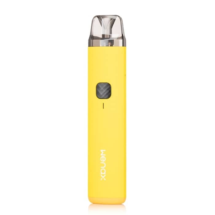 Yello| Geekvape Wenax H1