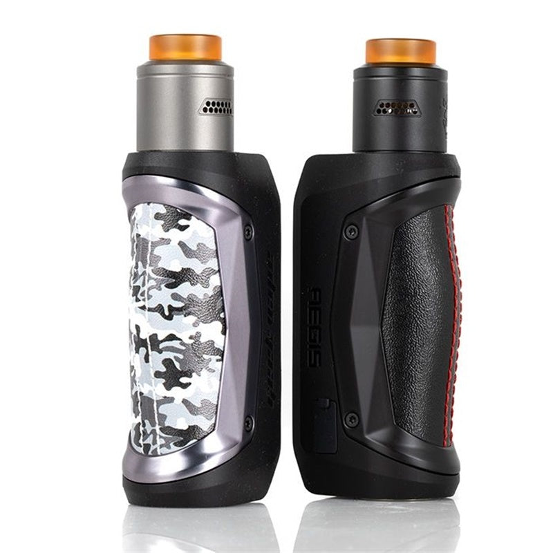 White&Black Geekvape Aegis Solo 100W