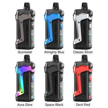 All Flavors Geek Vape Aegis Boost Plus