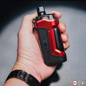 Red&Black| Geek Vape Aegis Boost Plus