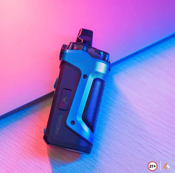 Blueberry| Geek Vape Aegis Boost Plus