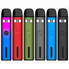 six flavors Uwell Caliburn G2