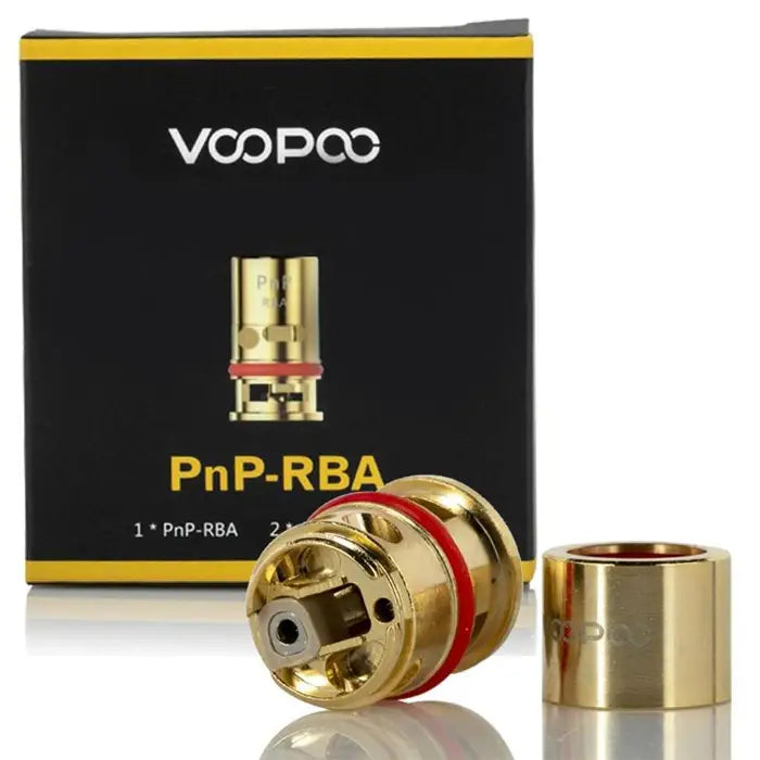 Voopoo pnp Rba Rebuildable coil