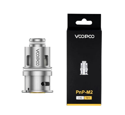 Voopoo Pnp M2 Mash Coils