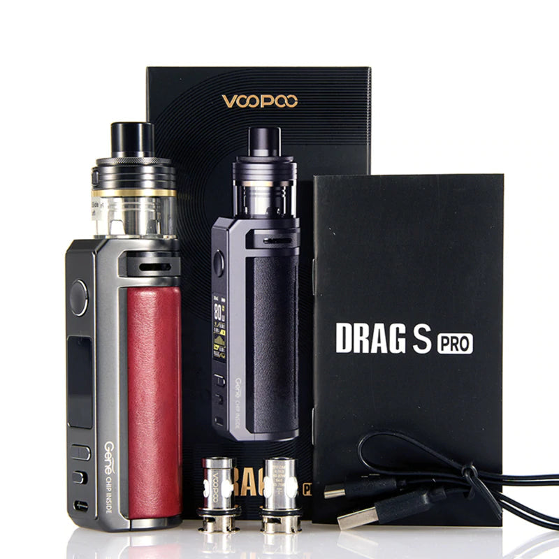 Voopoo Drag S Pro