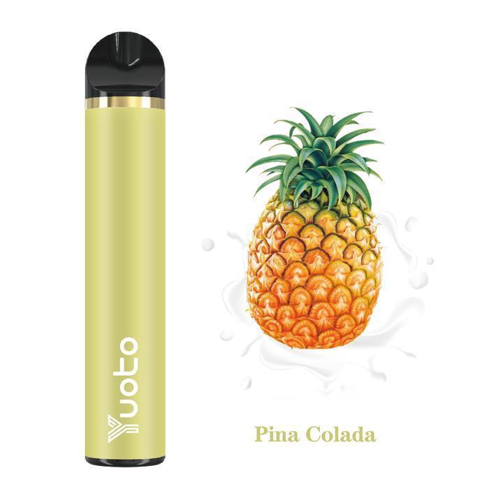 Pina Colada| Yuoto 1500 Puffs