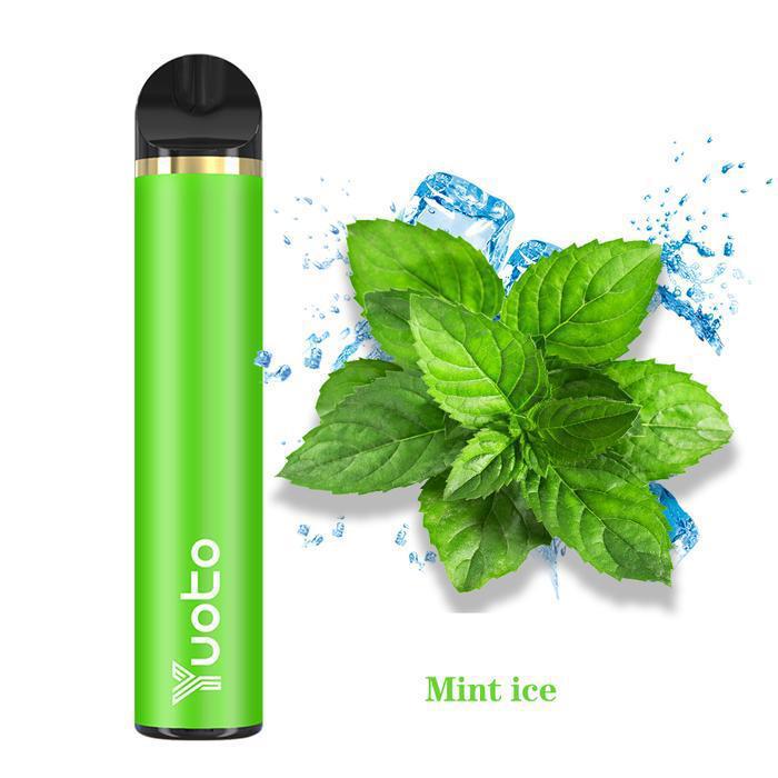 Mint Ice| Yuoto 1500 Puffs