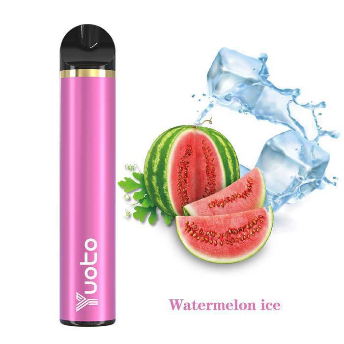 Watermelon Ice| Yuoto 1500 Puffs