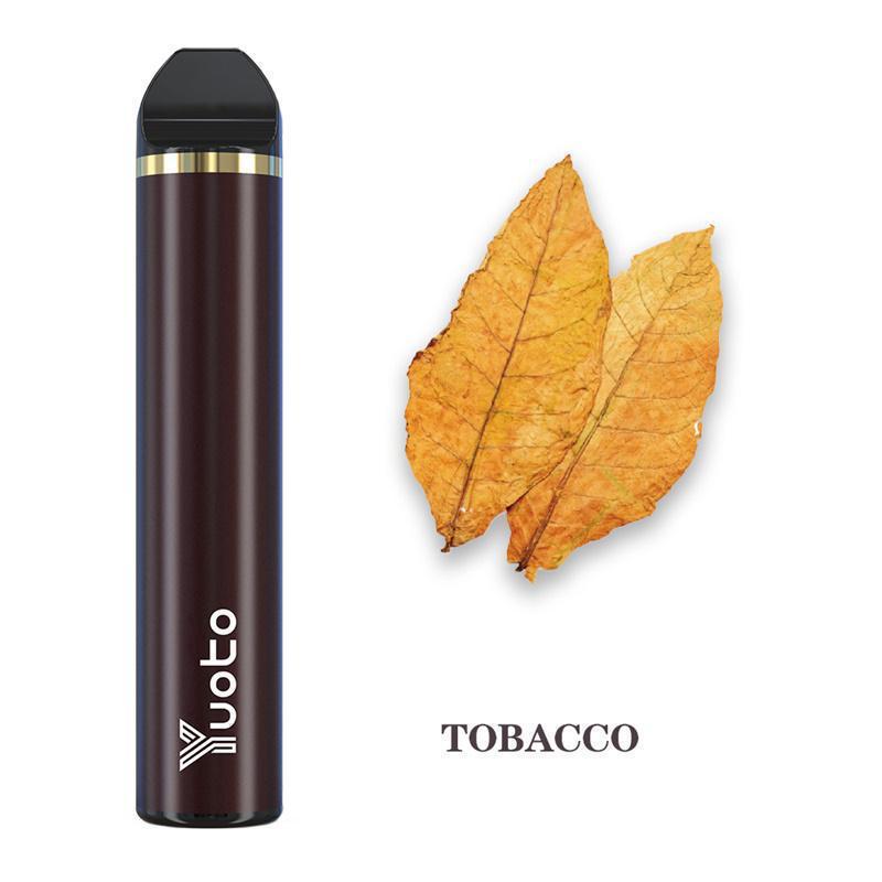 Tobacco| Yuoto 1500 Puffs