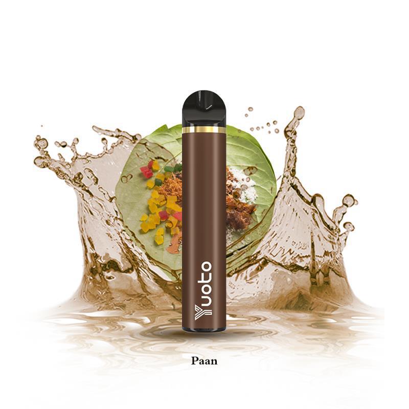 Paan| Yuoto 1500 Puffs