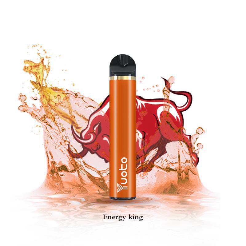 Energy King| Yuoto 1500 Puffs