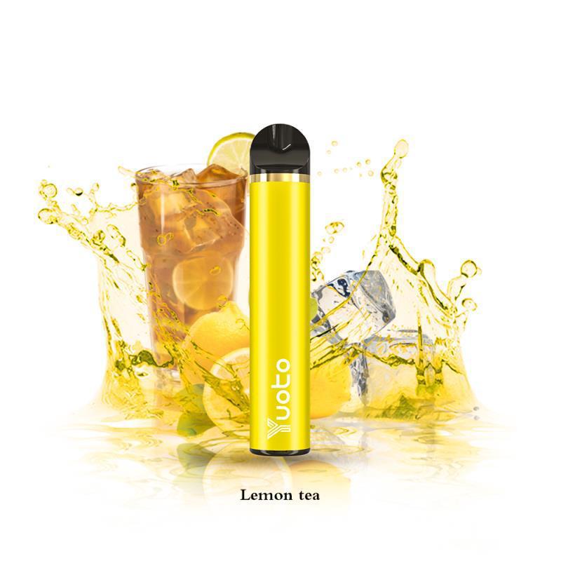 Lemon Tea| Yuoto 1500 Puffs