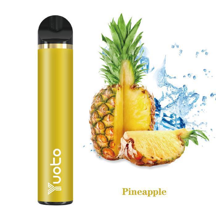 Pineapple| Yuoto 1500 Puffs